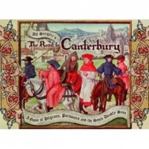 Image of The Road to Canterbury