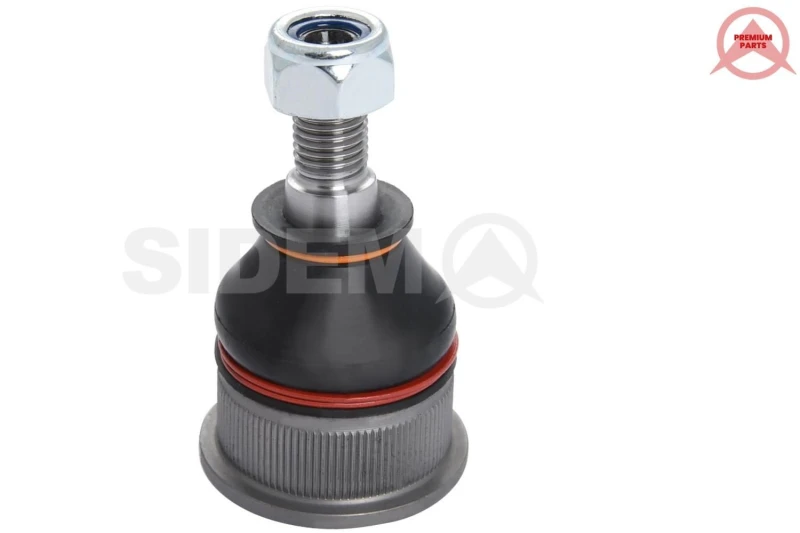 Image of SIDEM 5682 Ball joint Lower Front Axle, Requires special tools for mounting Support-/Steering Link (2462)