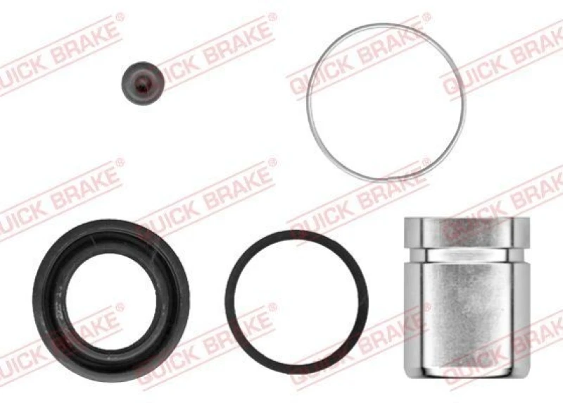 Image of QUICK BRAKE Repair Kit, brake caliper QUICK BRAKE 114-5378