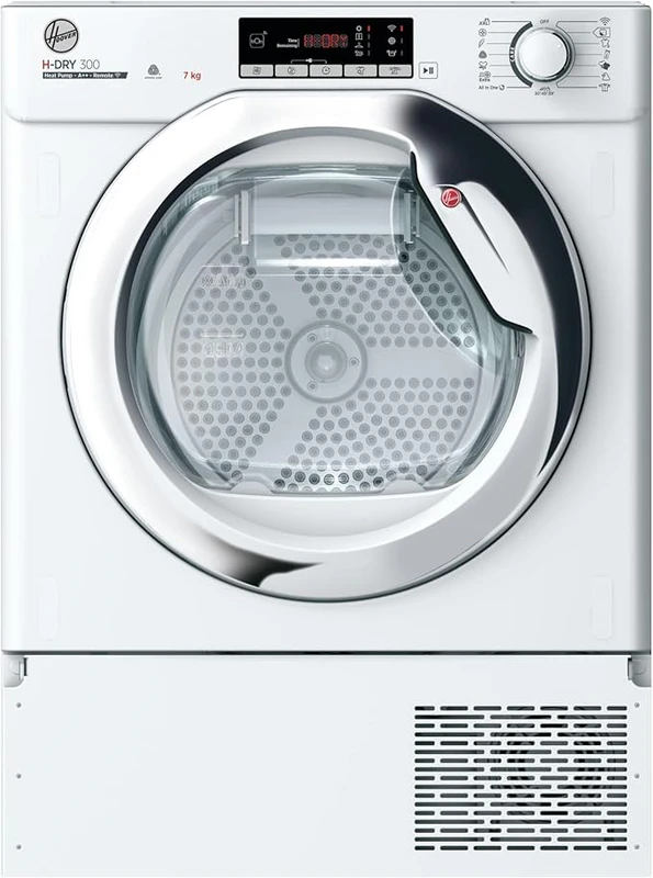 Image of Hoover BATDH7A2TCE-80 7kg Heat Pump Tumble Dryer