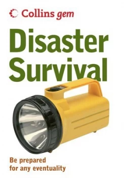 Image of Disaster Survival by Brian Beard Paperback