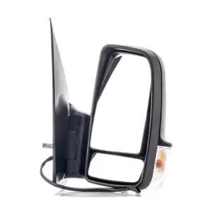 Image of BLIC Wing mirror VW,MERCEDES-BENZ 5402-04-9221990P 0018101519,9068106116,A0018101519 A9068106116,2E1857502P,A9068106116