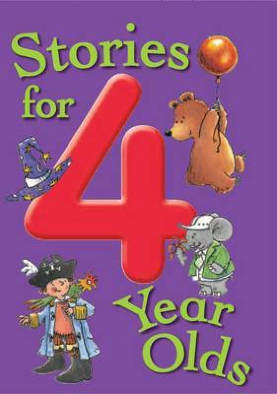 Image of Stories for 4 Year Olds. Paperback