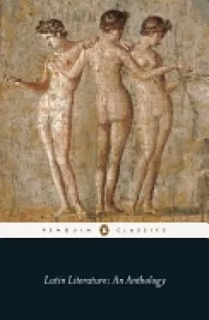 Image of latin literature an anthology