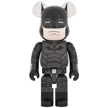Image of Medicom The Batman 1000% Be@rbrick - Batman