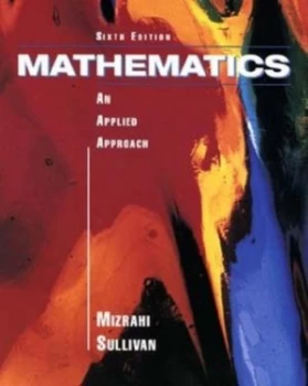 Image of Mathematics by Abe Mizrahi Hardback