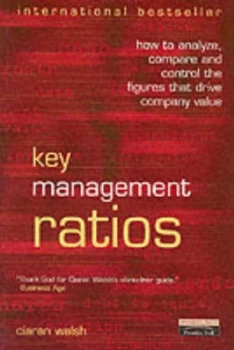 Image of Key Management Ratios by Ciaran Walsh Paperback