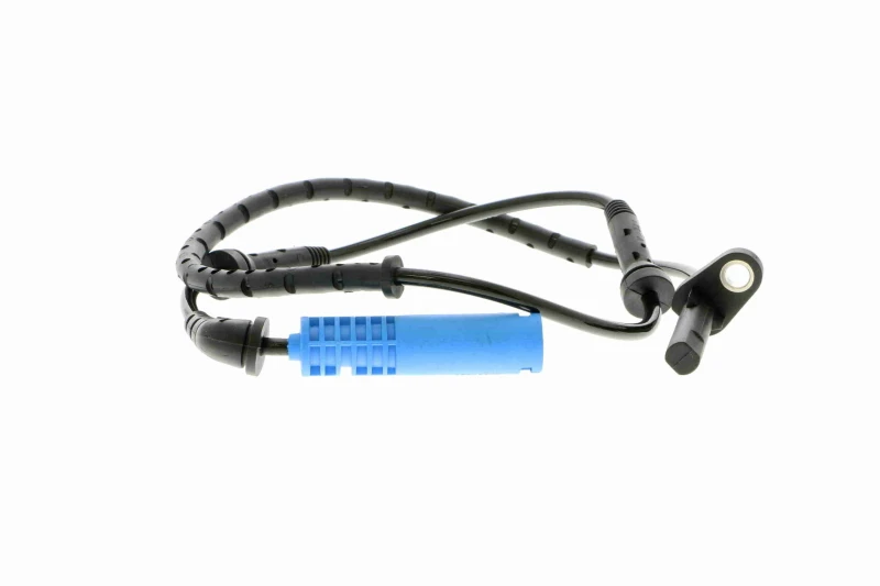 Image of VEMO V20-72-0503 ABS Sensor Rear Axle Right, with cable Sensor,wheel speed (412)