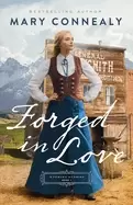 Image of forged in love wyoming sunrise book 1