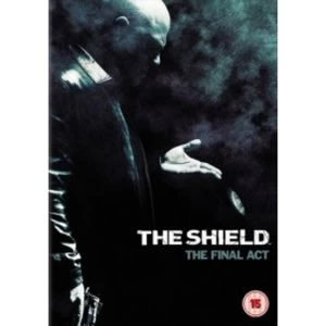 image of The Shield Season 7 The Complete DVD