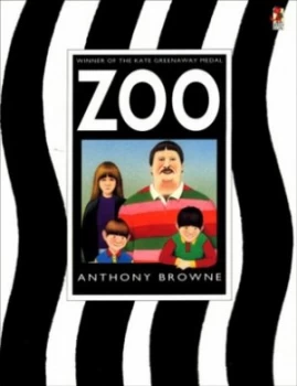 Image of Zoo by Anthony Browne Paperback