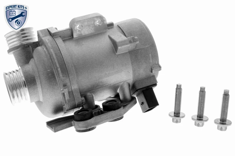 Image of VEMO V20-16-0003 Water pump Q+, original equipment manufacturer quality MADE IN GERMANY, with bolts/screws Water Pump (1260)
