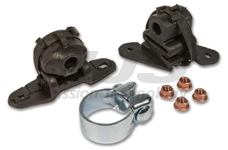 Image of Mounting Kit, silencer HJS 82 22 9025