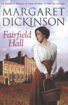 Image of Fairfield Hall by Margaret Dickinson Paperback