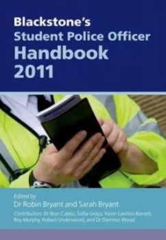 Image of Blackstones Student Police Officer Handbook 2011 by Robin Bryant Paperback