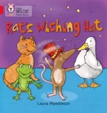 Image of RAT'S WISHING HAT : Band 02b/Red B
