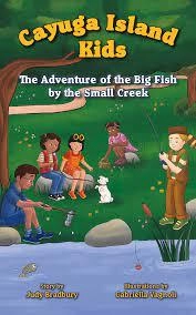 Image of The Adventure of the Big Fish by the Small Creek