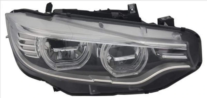 Image of TYC Headlight TYC 20-17375-06-9