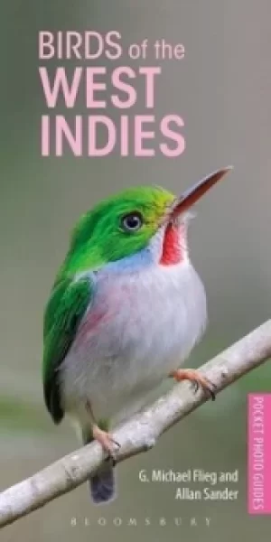 Image of Birds of the West Indies by G. Michael Flieg