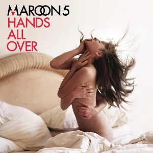 Image of Maroon 5 - Hands All Over Vinyl