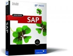 Image of Discover Sap by N Muir Paperback