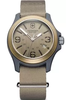 Image of Mens Victorinox Swiss Army Original Watch 241516