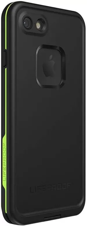 image of Otterbox LifeProof Protective Waterproof case for iPhone 8 - Night Lite