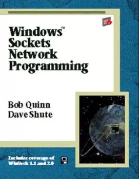 Image of Windows sockets network programming by Bob Quinn