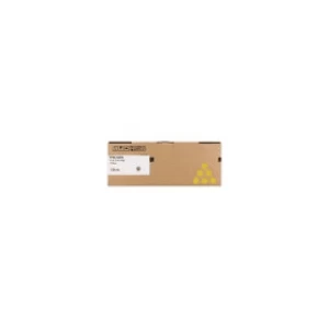 Image of Ricoh 842070 Yellow Laser Toner Ink Cartridge