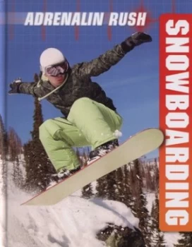 Image of Snowboarding by Yvonne Thorpe Hardback