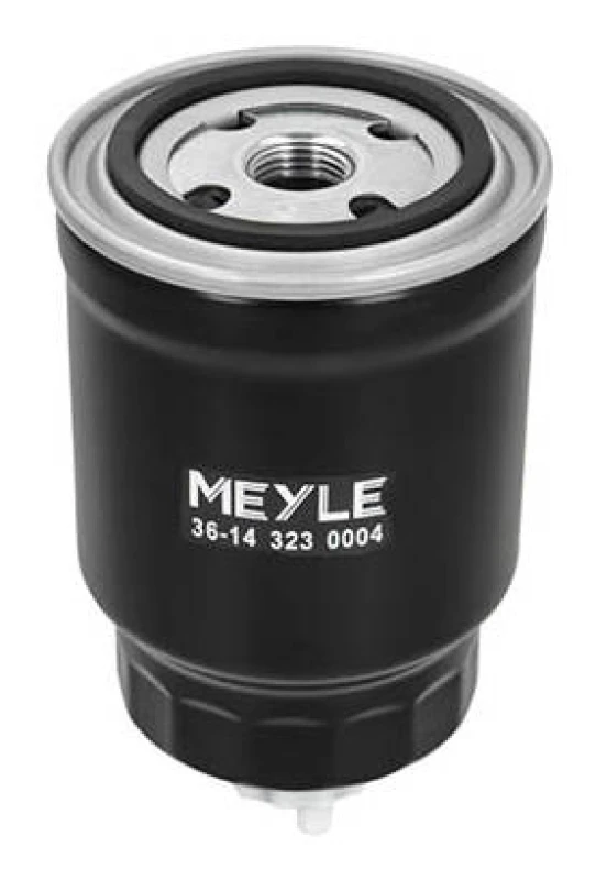 Image of MEYLE 36-14 323 0004 Fuel Filter Spin-on Filter, Original Quality Fuel filter (9)