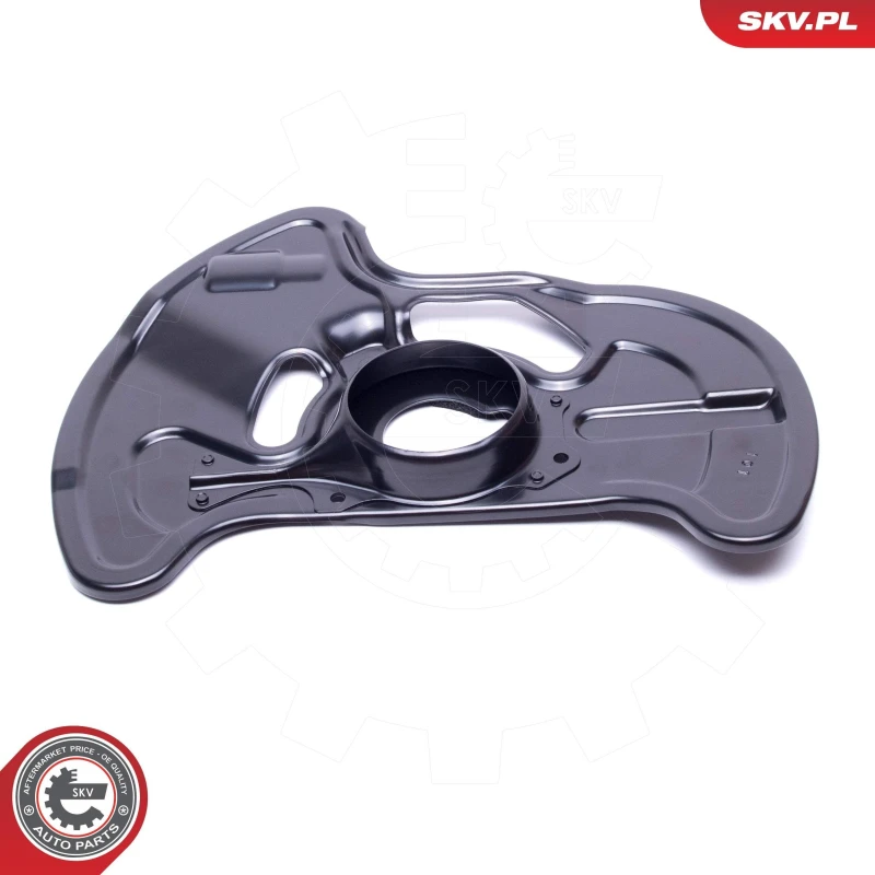 Image of ESEN SKV Brake disc backing plate ESEN SKV 57SKV186
