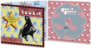 Image of Born to Boogie The Concerts - Wembley Empire Pool 18th March 1972 by Marc Bolan and T.Rex CD Album