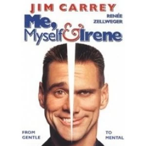 image of Me Myself And Irene DVD