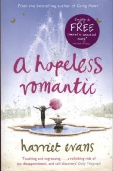 Image of A Hopeless Romantic by Harriet Evans Paperback