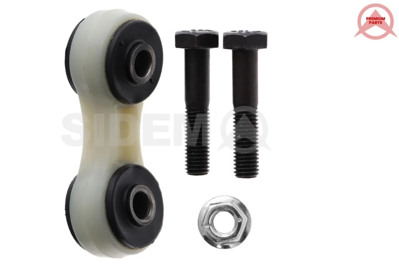 Image of SIDEM 37368 Anti-roll bar link Rear Axle Link Stabiliser (3229)