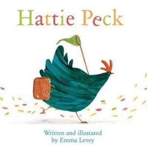 Image of Hattie Peck by Emma Levey Paperback