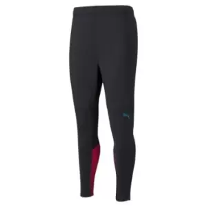 Image of Puma Manchester City Training Track Pants 2021 2022 Mens - Black