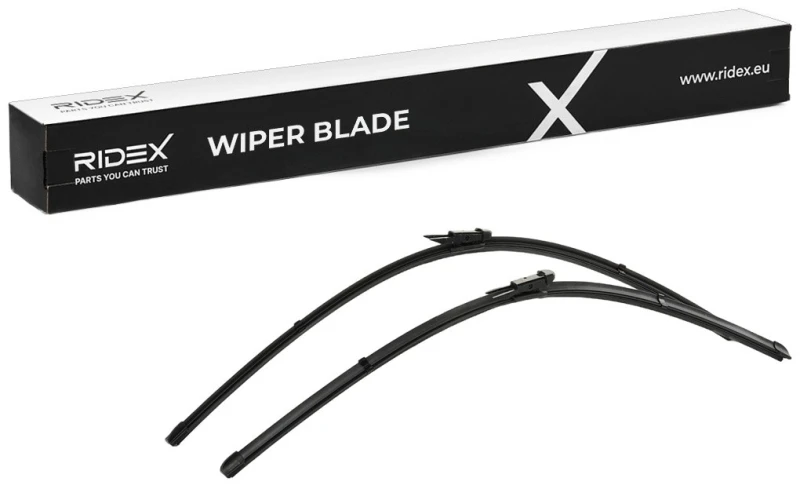 Image of RIDEX Wiper blade RIDEX 298W17206