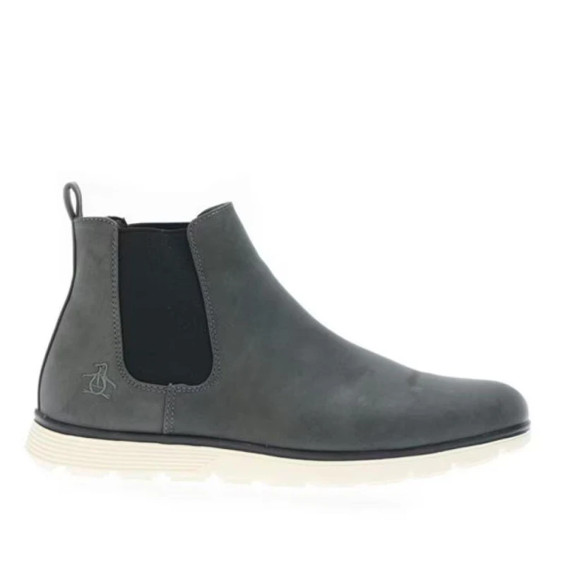 Image of Original Penguin Nico Mens Charcoal male 6 (39)