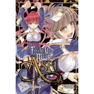 Image of Though You May Burn to Ash, Vol. 5