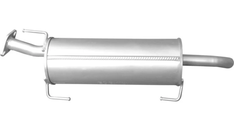 Image of Rear silencer VEGAZ DS-337