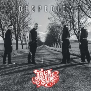 Image of Despidida by Jack Rabbit Slim Vinyl Album