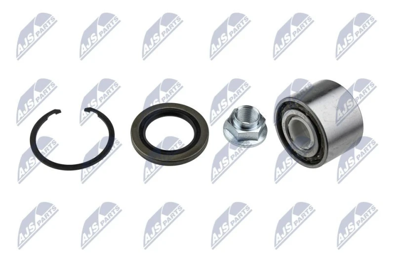 Image of NTY Wheel bearing kit NTY KLP-TY-046