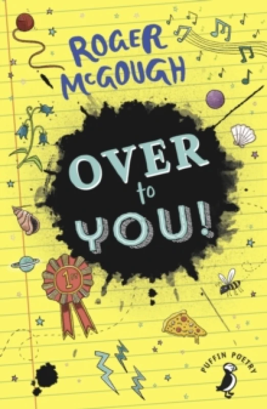 Image of Over to You! Paperback / softback