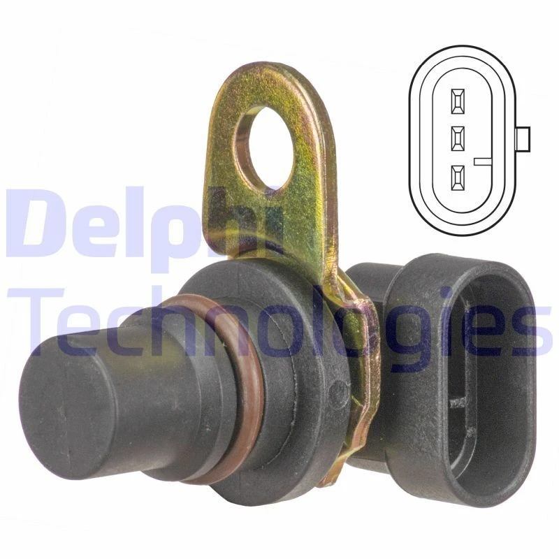 Image of DELPHI Camshaft position sensor DELPHI SS11202