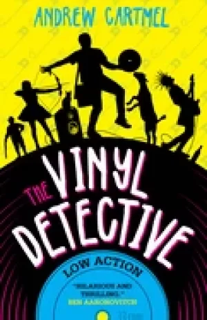Image of vinyl detective low action vinyl detective 5
