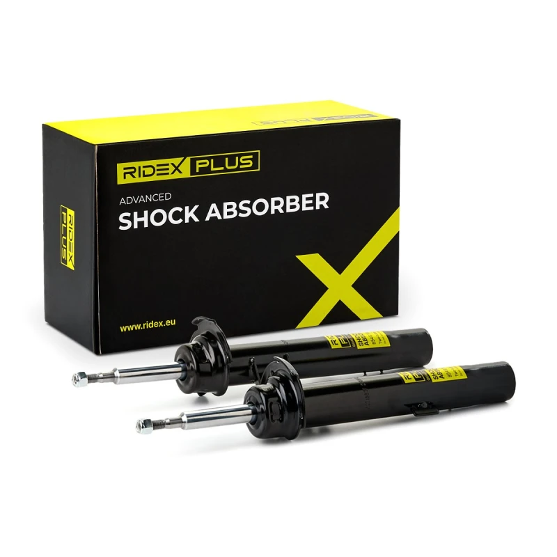 Image of RIDEX PLUS Shock absorber RIDEX PLUS 854S1633P