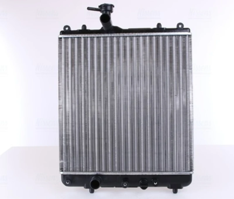Image of KRAFT 1557105 Engine radiator Brazed cooling fins, Plastic Aluminium, Plastic Radiator,engine cooling (470)