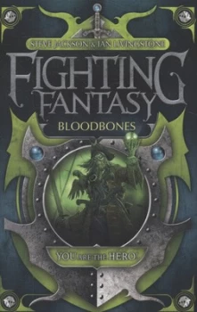Image of Bloodbones by Steve Jackson Paperback